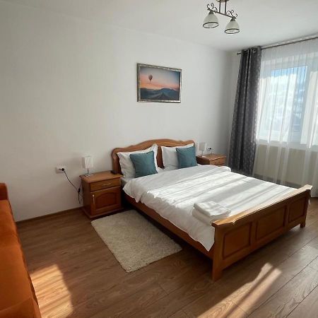 Apartament Panoramic Toplita Dış mekan fotoğraf