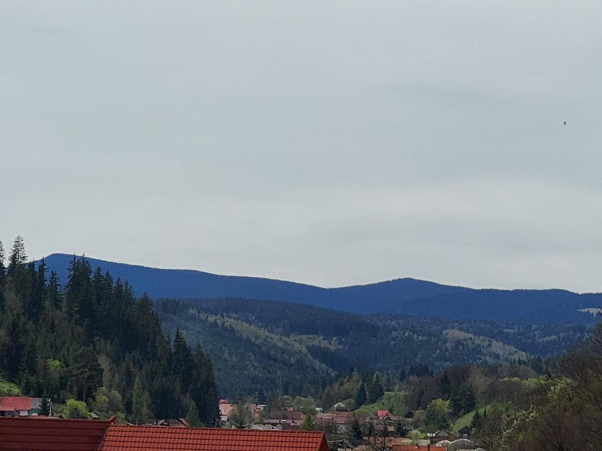 Apartament Panoramic Toplita Dış mekan fotoğraf