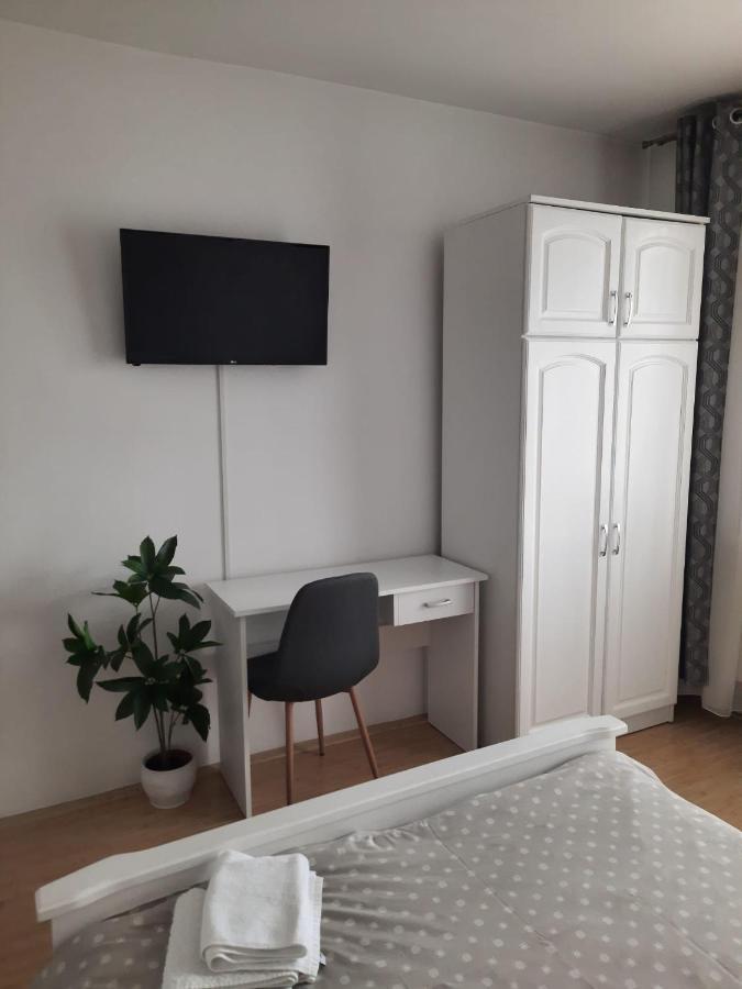 Apartament Panoramic Toplita Dış mekan fotoğraf