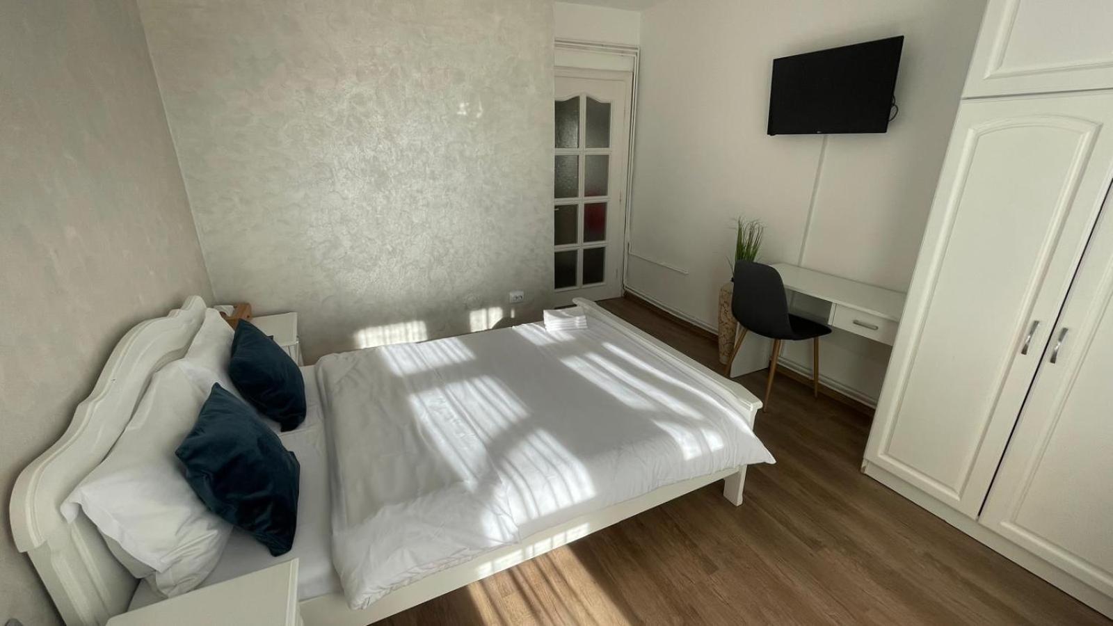 Apartament Panoramic Toplita Dış mekan fotoğraf