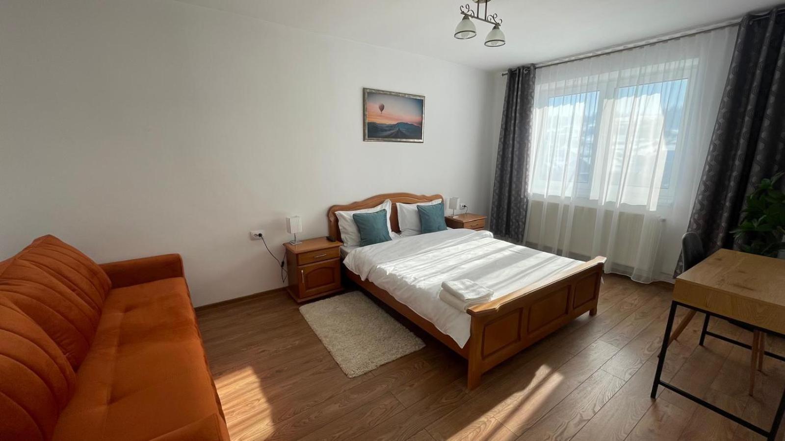 Apartament Panoramic Toplita Dış mekan fotoğraf